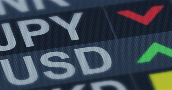 الين الياباني USD/JPY